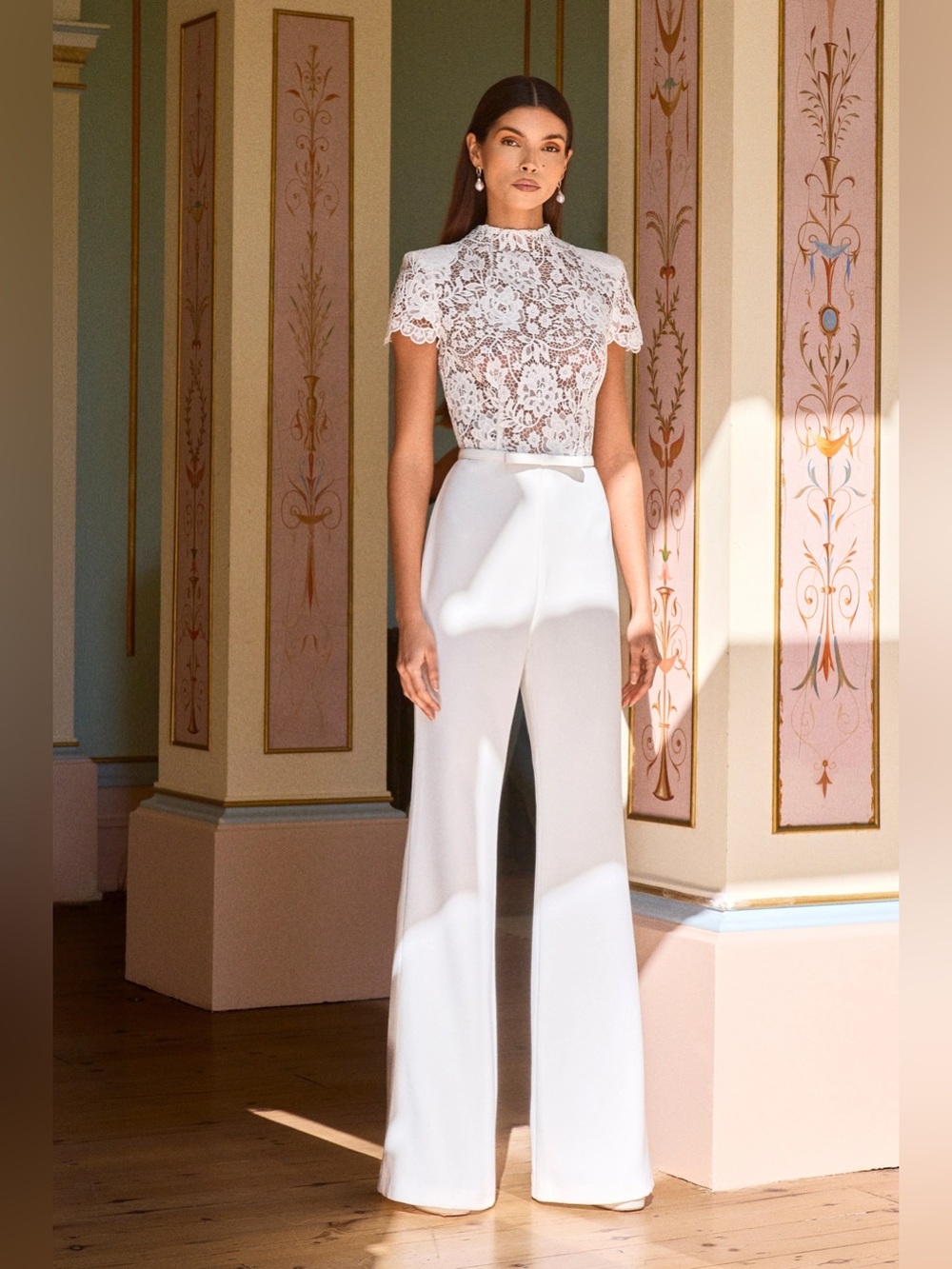 Nadine Merabi Hattie Jumpsuit
